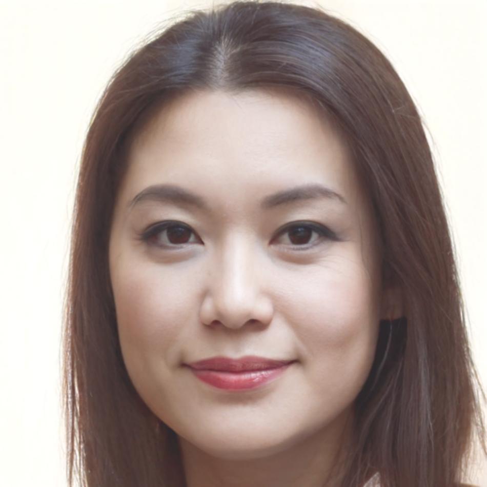 Portrait d'Amélie Rousseau, formatrice en modélisation financière