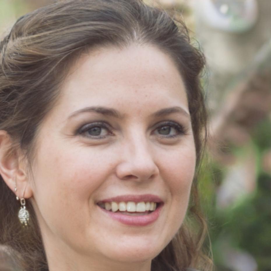 Portrait de Anaïs Beaumont