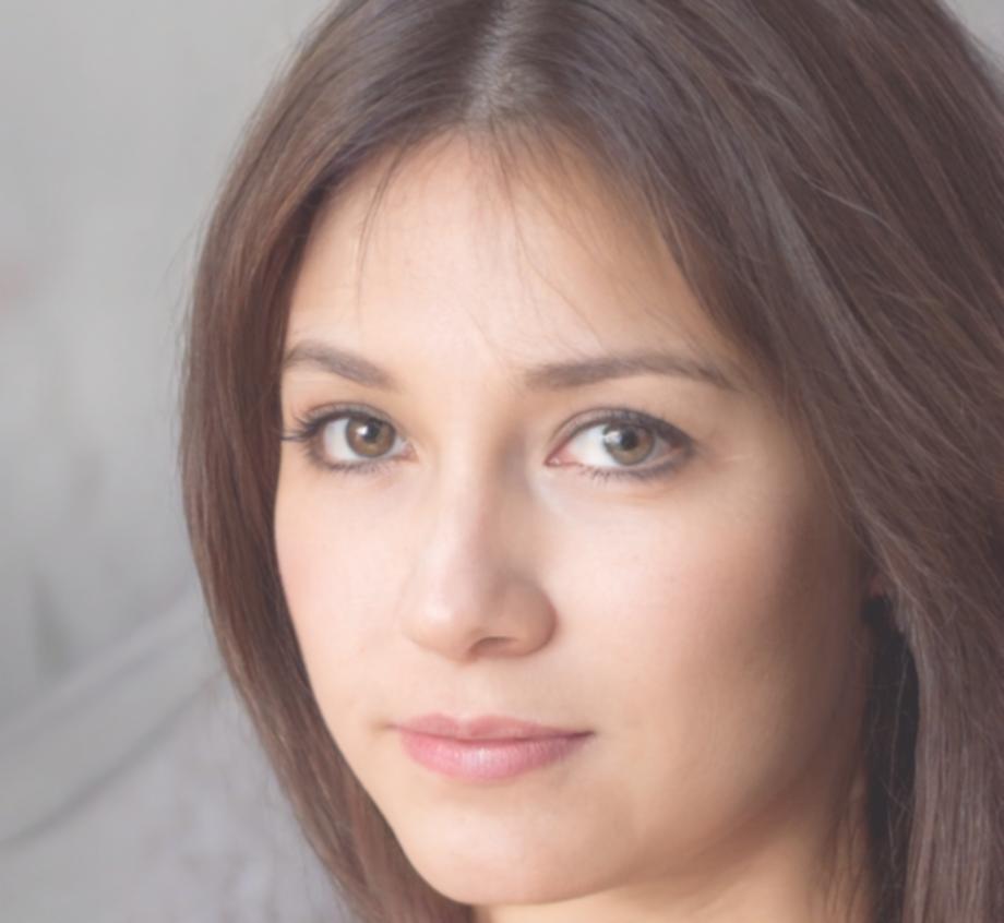 Portrait de Léonie Deschamps